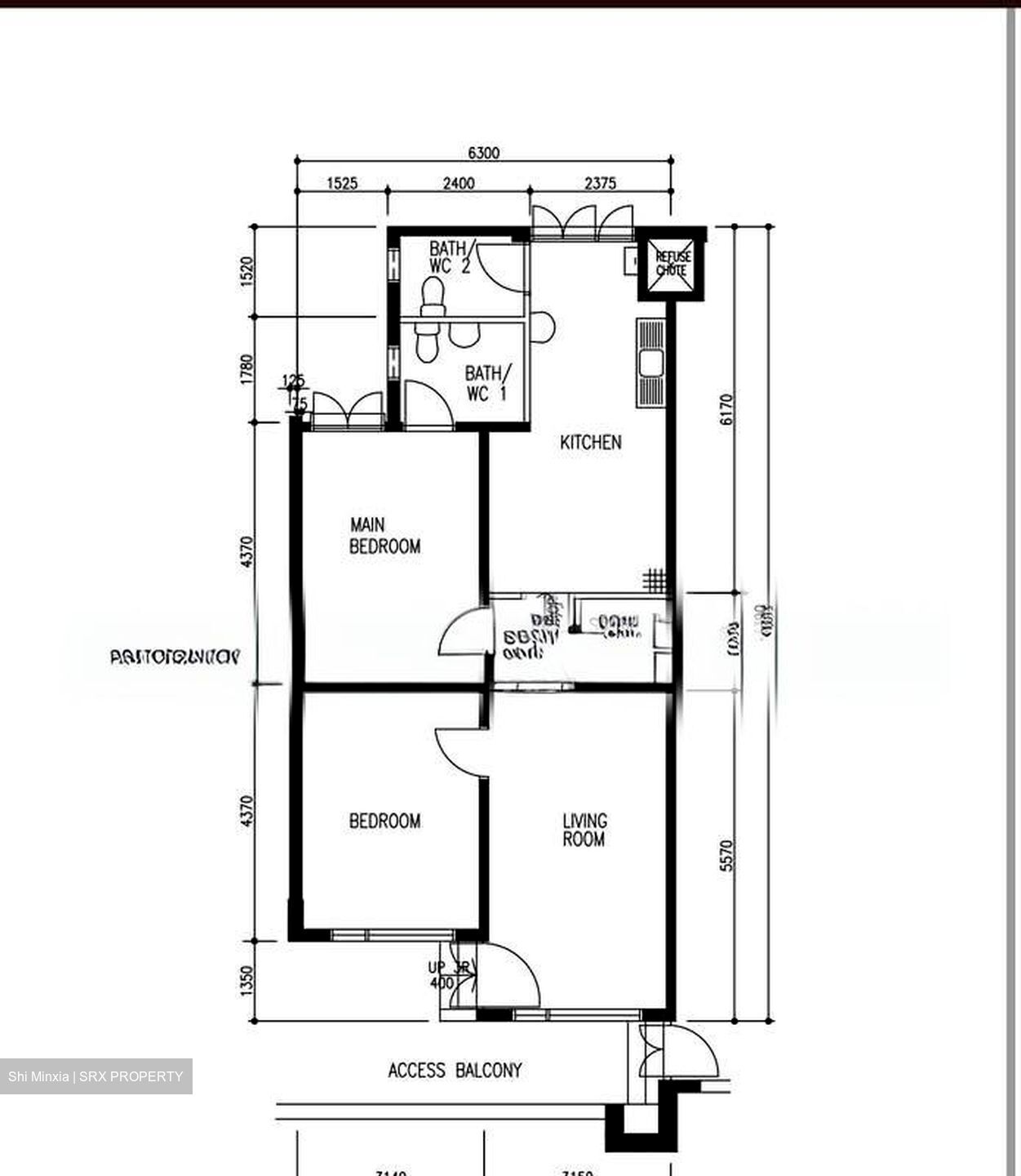 Blk 462 Jurong West Street 41 (Jurong West), HDB 3 Rooms #579561911